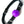Load image into Gallery viewer, The purple rubber ball gag is displayed against a blank background. It is a matte purple rubber ball attached to a black leather strap with silver hardware, which buckles behind the head.
