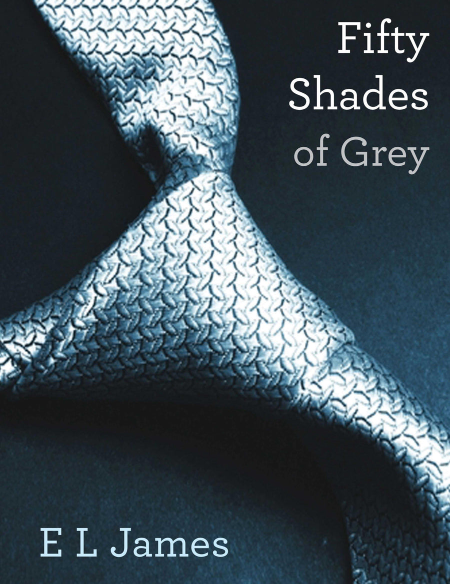 Fifty Shades Grey-The Stockroom