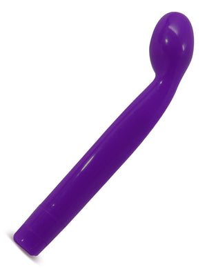 Sexy Things G Slim Vibrator by Blush, Purple-The Stockroom