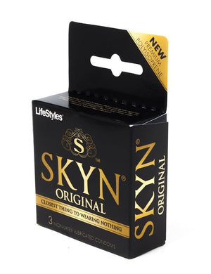 Lifestyle SKYN Condoms-The Stockroom