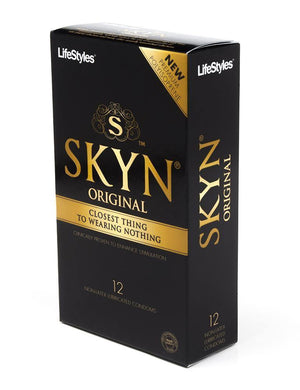 Lifestyle SKYN Condoms-The Stockroom