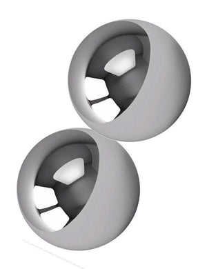 Stainless Steel Kegel Balls-The Stockroom