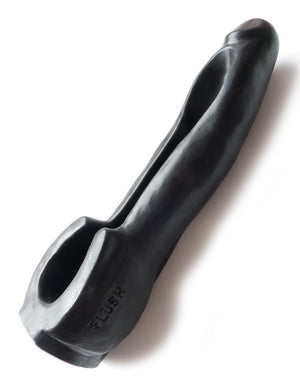 Oxballs Flush Trough Dildo-The Stockroom