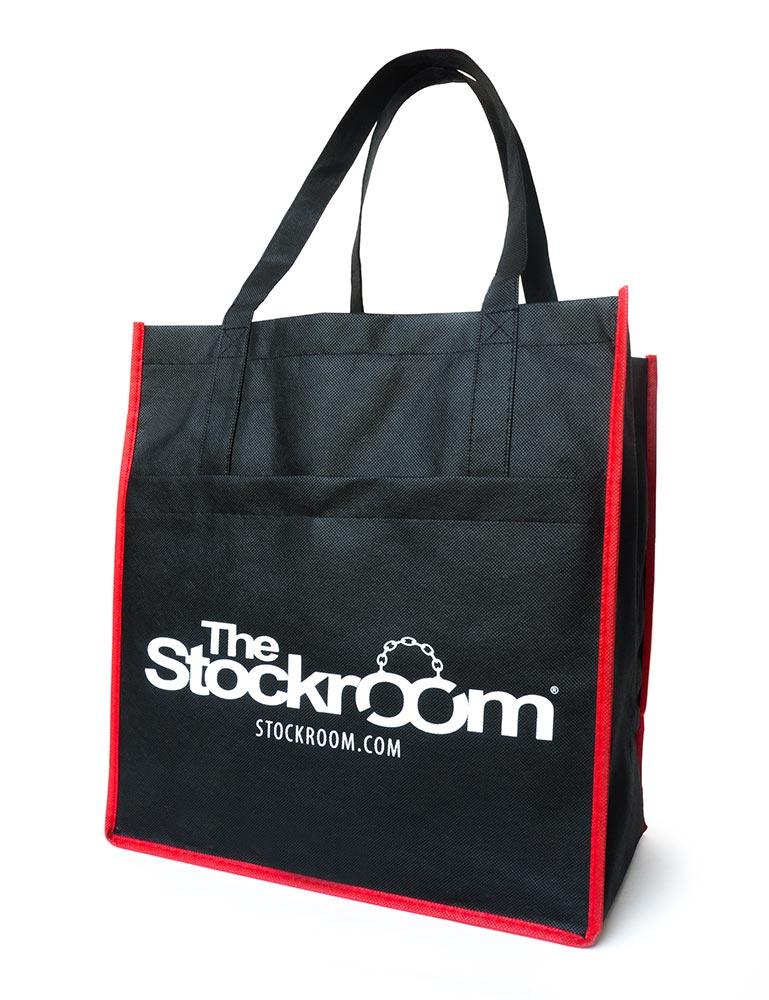 Stockroom/Syren Reusable Shopping Bag-The Stockroom