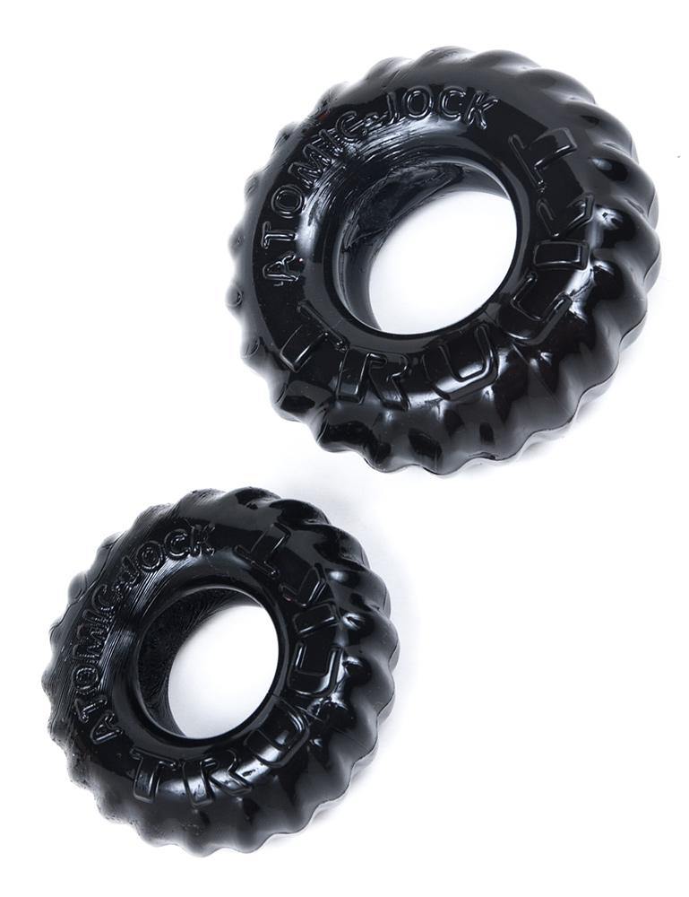 Oxballs Truckt 2-Pack Cock Ring-The Stockroom