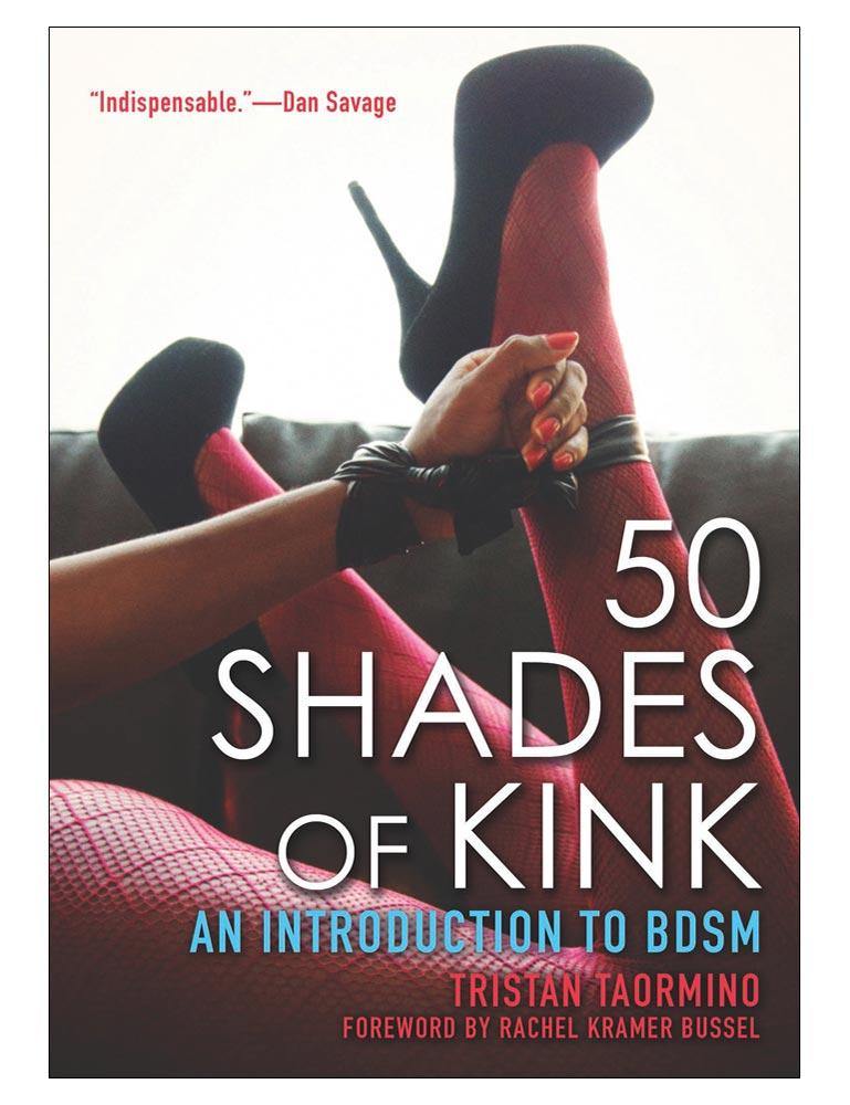 50 Shades of Kink: An Introduction to BDSM-The Stockroom