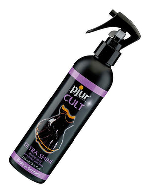 Cult Shining Spray by Pjur, 250ml-The Stockroom