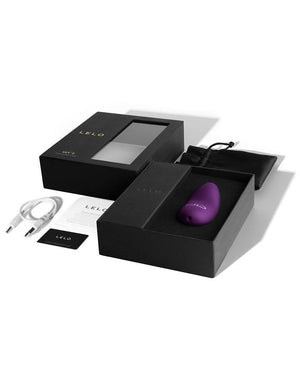 Lelo Lily 2, Plum-The Stockroom