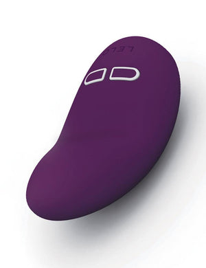 Lelo Lily 2, Plum-The Stockroom