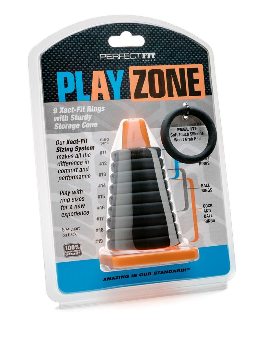 Perfect Fit Play Zone Kit-The Stockroom