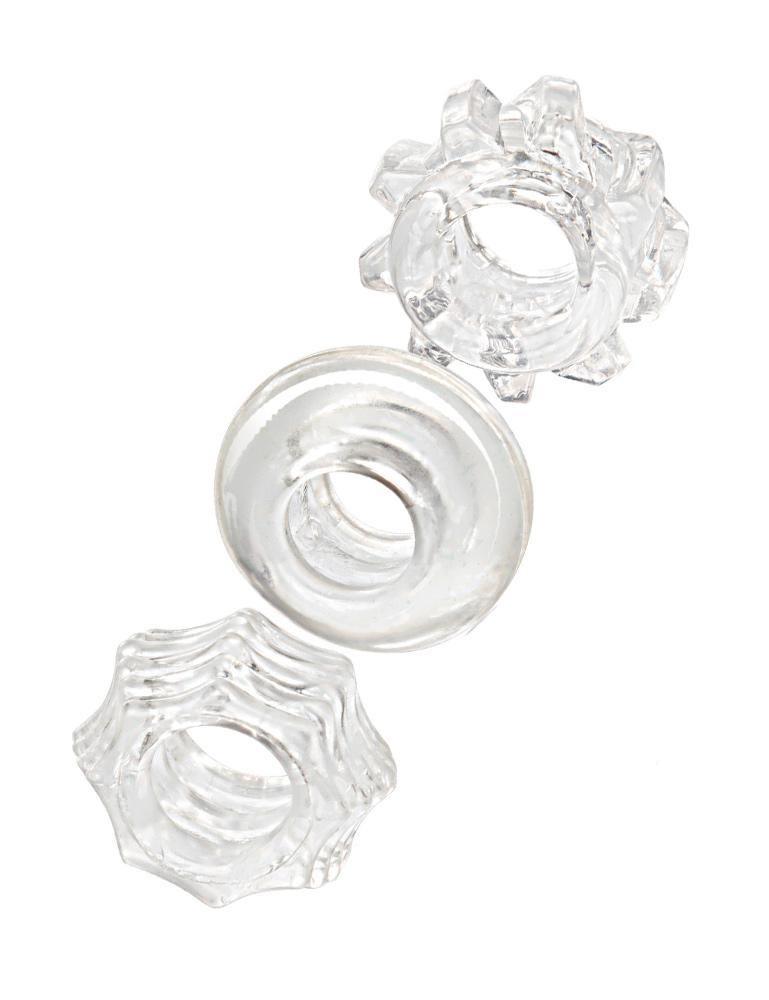 Reversible Ring Set by CalExotics-The Stockroom