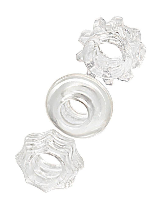 Reversible Ring Set by CalExotics-The Stockroom