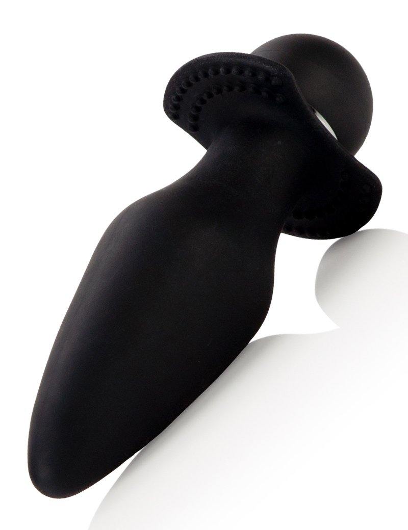 Vibrating Silicone Booty Rider by CalExotics-The Stockroom