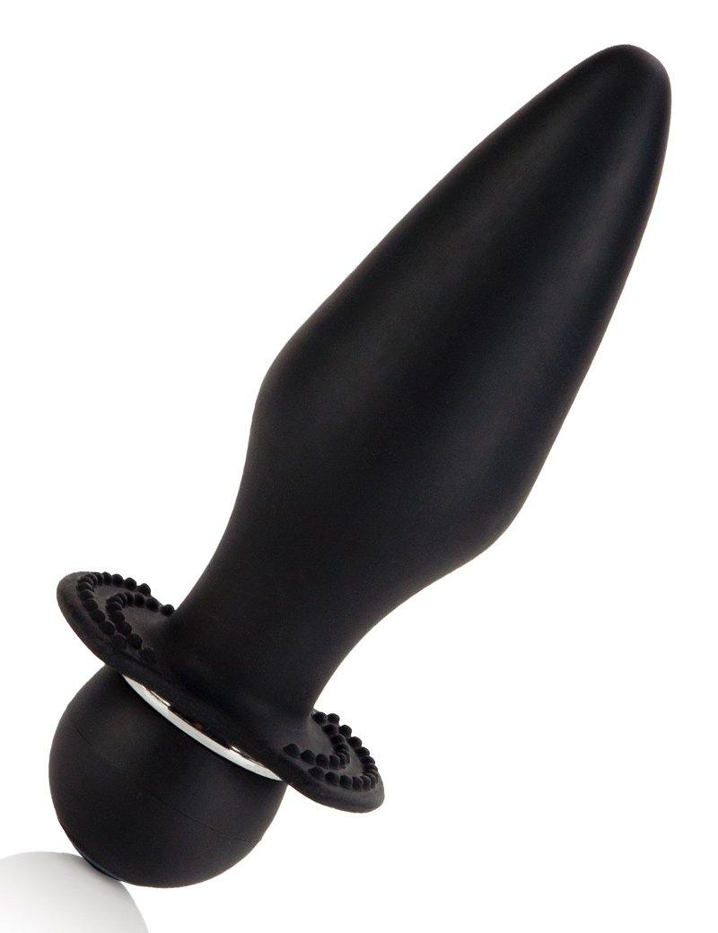 Vibrating Silicone Booty Rider by CalExotics-The Stockroom