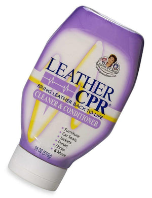Leather CPR Cleaner & Conditioner, 18oz-The Stockroom