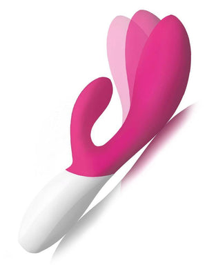 Lelo Ina Wave Rabbit Vibrator-The Stockroom