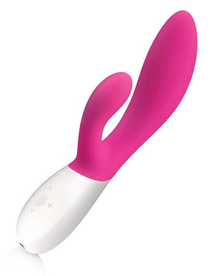 Lelo Ina Wave Rabbit Vibrator-The Stockroom