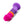 Load image into Gallery viewer, The Avant D3 Summer Fling Silicone Dildo is displayed against a blank background. The toy has a widened, circular base.

