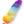 Load image into Gallery viewer, Pride Rainbow Foxtail Butt Plug-The Stockroom
