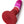 Load image into Gallery viewer, Avant Pride Beauty Silicone Dildo-The Stockroom
