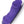Load image into Gallery viewer, Luxe Marco Silicone Girthy Vibrating Dildo, Purple-The Stockroom
