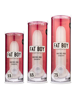 Fat Boy Textured Sheath-The Stockroom