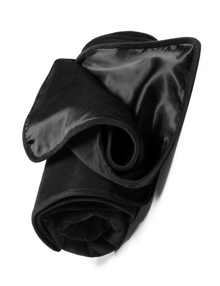 Fascinator Protective Bed Throw by Liberator, Black-The Stockroom