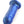 Load image into Gallery viewer, Tantus They/Them Silicone Dildo, Rockabilly Blue-The Stockroom
