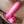 Load image into Gallery viewer, Tantus Champion Silicone Dildo, Pink-The Stockroom
