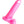 Load image into Gallery viewer, Tantus Champion Silicone Dildo, Pink-The Stockroom
