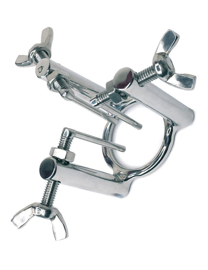 Cock And Ball Crusher Torture Testical Ball Stretcher Cock Device Bondage  Gear BDSM CBT Sex Toys For Him HEIDI 001 From Xielifeng, $40.61