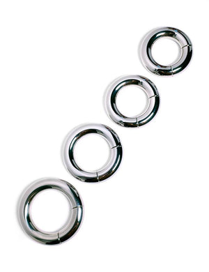 Ze Don Magnetic Stackable Stainless Steel Ball Stretcher-The Stockroom