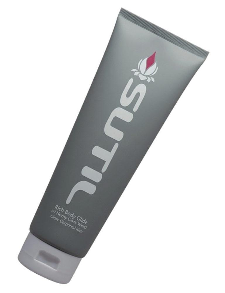 Sutil Rich Body Glide Water-Based Lubricant-The Stockroom