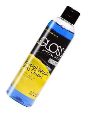 beGLOSS Special Wash Latex Cleaner 250ml-The Stockroom