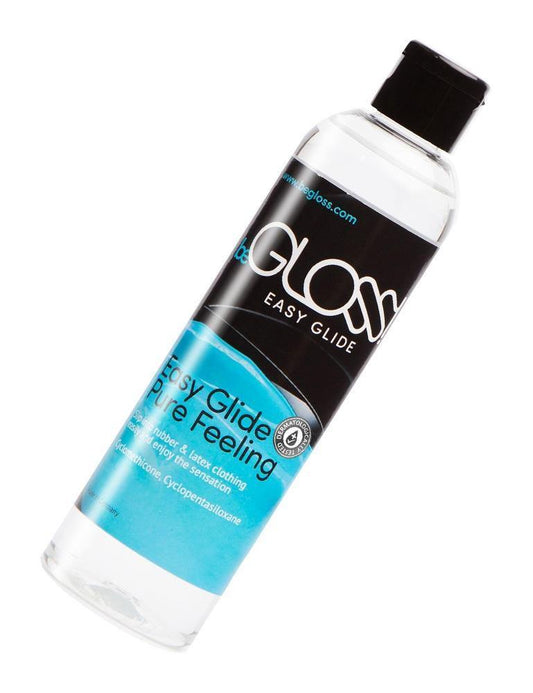 beGLOSS Easy Glide Premium Latex Lube-The Stockroom