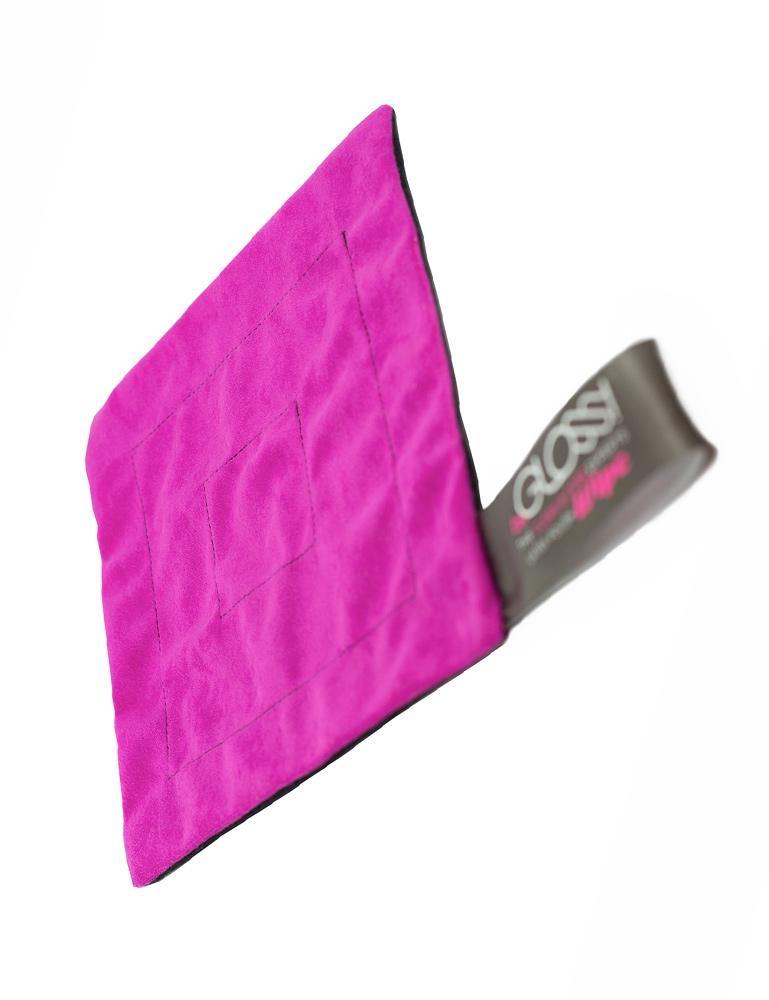 beGLOSS Microfiber Latex Polishing Wipe - Medium-The Stockroom