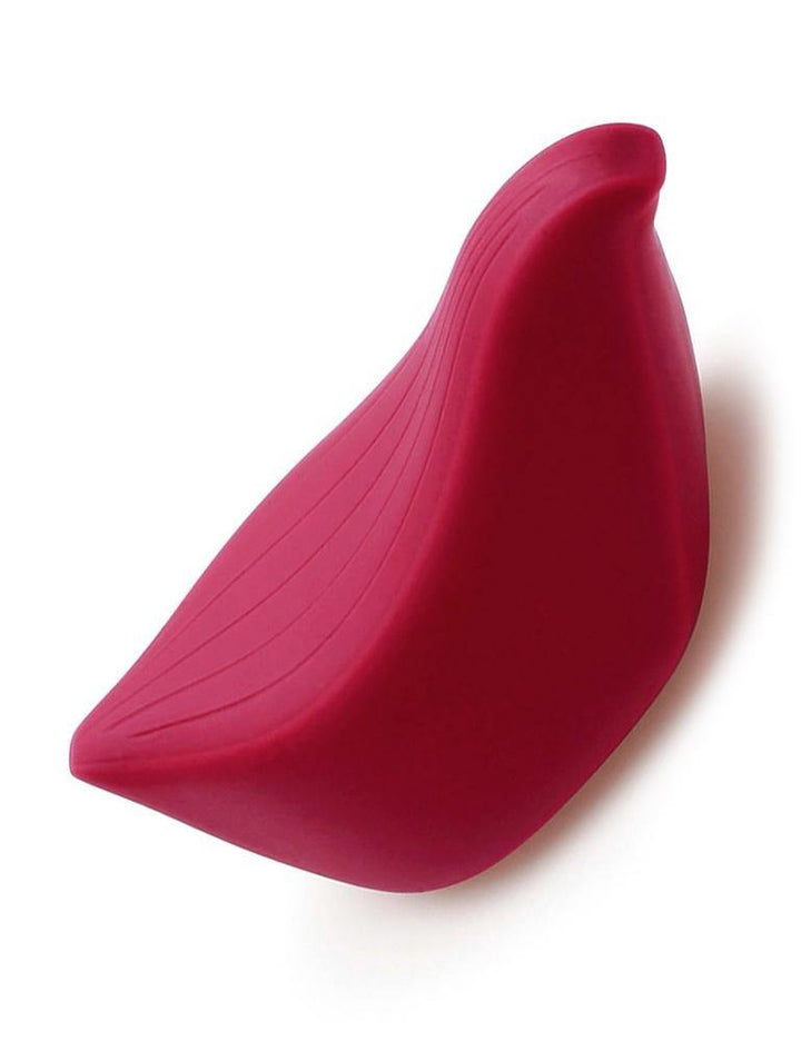 Tenga Iroha Plus Tori Pink Silicone Vibrator-The Stockroom
