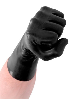 Shots Fist It Latex Gloves-The Stockroom