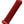 Load image into Gallery viewer, Tantus Amsterdam XL Silicone Dildo, Red-The Stockroom
