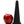 Load image into Gallery viewer, Tantus Cone XL Silicone Anal Trainer, Black-The Stockroom
