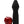 Load image into Gallery viewer, Tantus Fist Trainer XL Silicone Dildo, Black-The Stockroom
