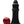 Load image into Gallery viewer, Tantus The Queen XL Silicone Dildo, Black-The Stockroom
