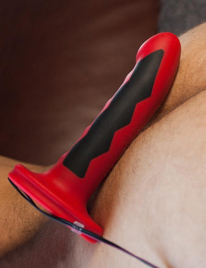 ElectraStim Silicone Fusion Komodo Dildo-The Stockroom