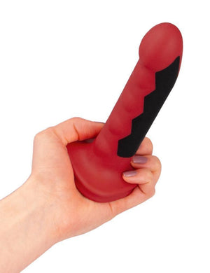 ElectraStim Silicone Fusion Komodo Dildo-The Stockroom