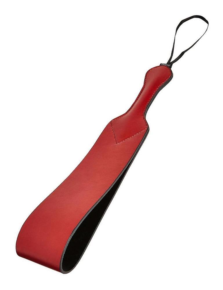 The Saffron Loop paddle is displayed against a blank background.