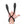 Load image into Gallery viewer, A woman’s hand is shown with her pinky, pointer finger, and thumb outstretched and her two middle fingers curled down. The Picobong Transformer Silicone Vibrator is looped around her wrist with the ends covering her pinky finger and her pointer finger.
