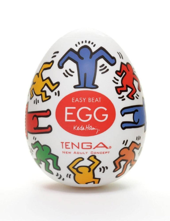 Tenga Egg Keith Haring, Dance-The Stockroom
