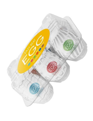 Tenga Egg Carton, 6ct-The Stockroom