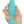 Load image into Gallery viewer, b-Vibe Texture Butt Plug Bump, Aqua, Small-The Stockroom
