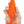 Load image into Gallery viewer, b-Vibe Texture Butt Plug Swirl, Orange, Medium-The Stockroom
